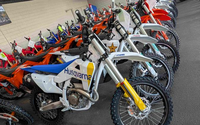 2027 Husqvarna FC 350