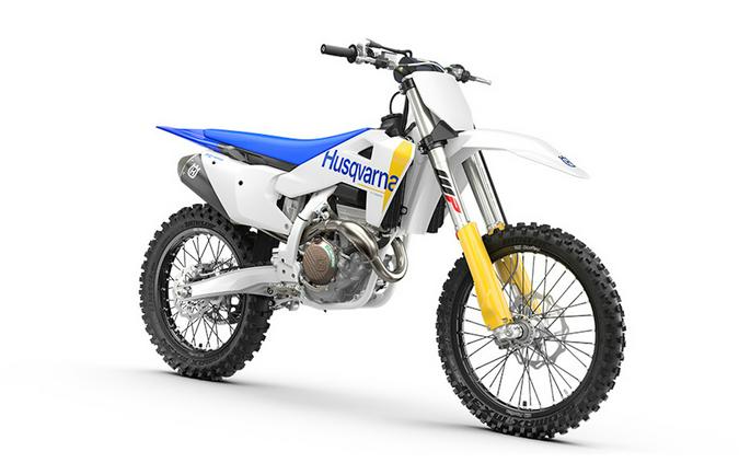 2027 Husqvarna FC 350