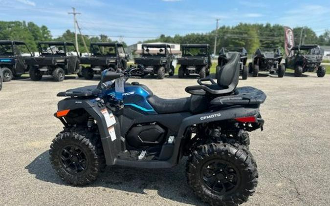 2026 CFMOTO CFORCE 600 Touring