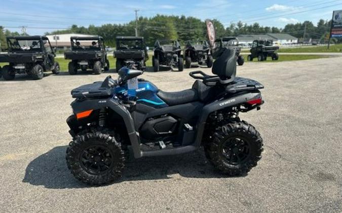 2026 CFMOTO CFORCE 600 Touring