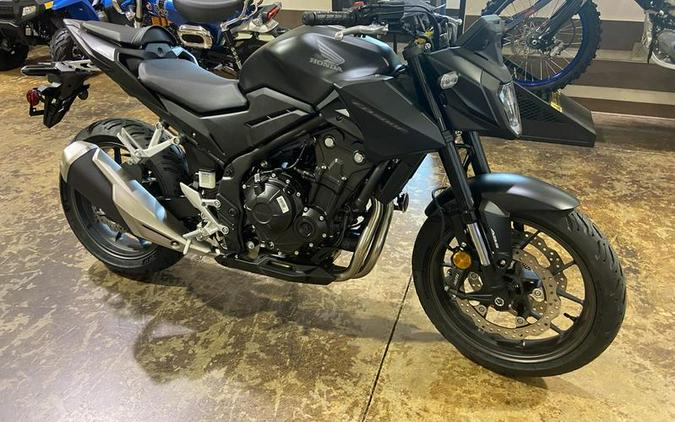 2026 Honda® CB500 Hornet