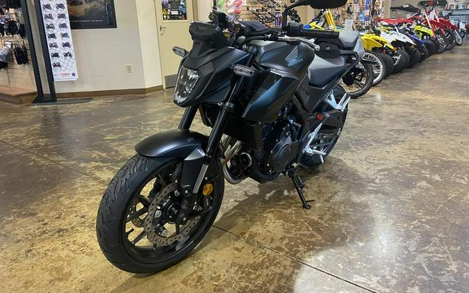 2026 Honda® CB500 Hornet