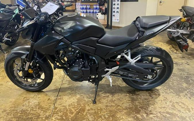 2026 Honda® CB500 Hornet
