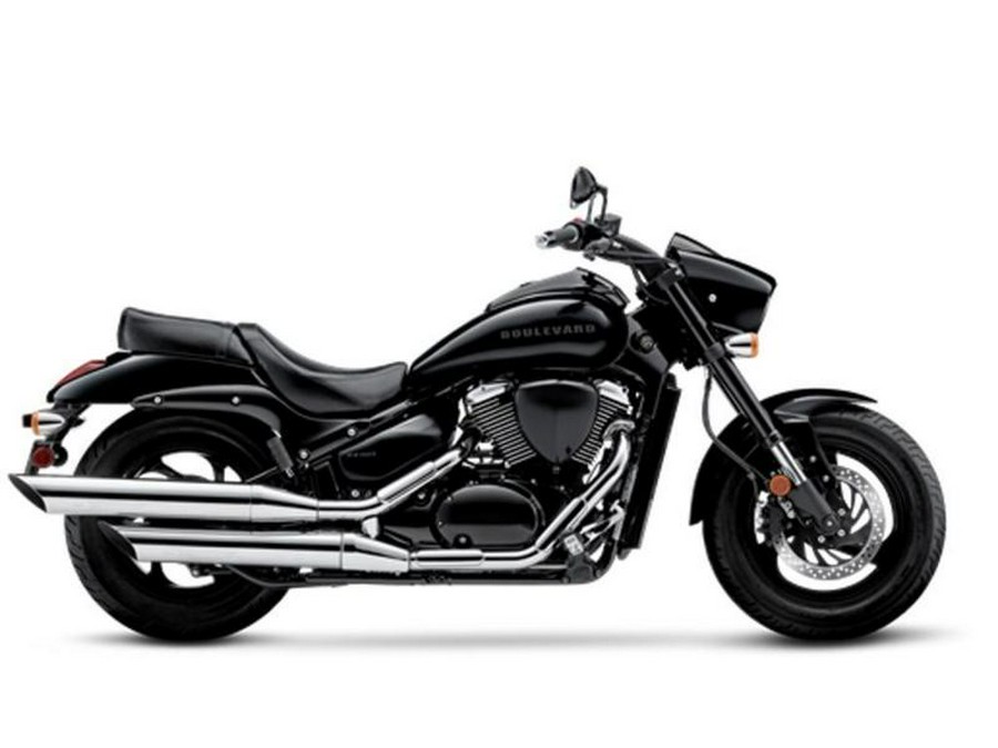 2018 Suzuki Boulevard M50