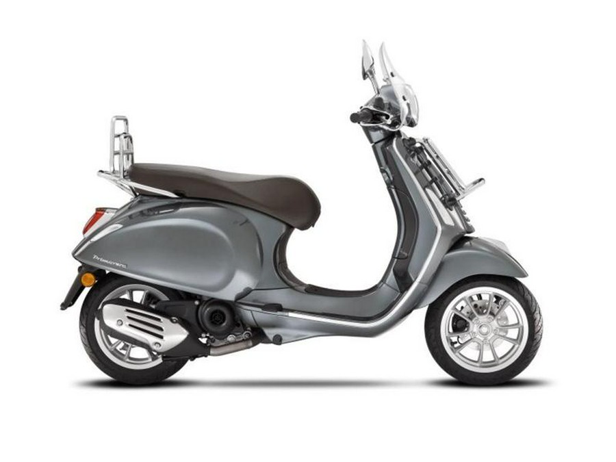 2021 Vespa Primavera 150 Touring