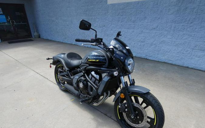 2023 Kawasaki Vulcan® S Cafe