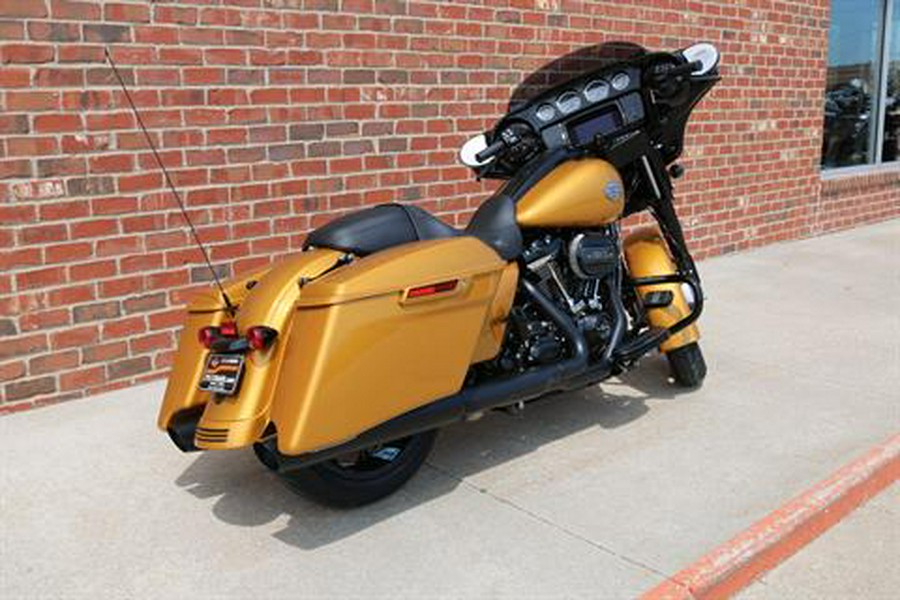 2023 Harley-Davidson Street Glide® Special