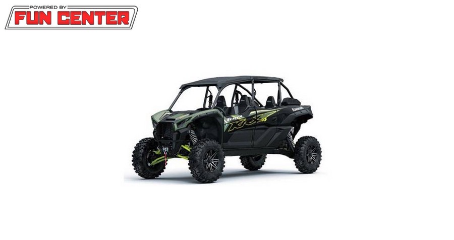 2024 Kawasaki TERYX KRX 4 1000 SE