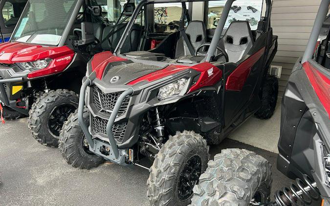 2024 Can-Am Maverick Trail DPS 1000 Red