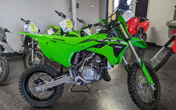 2024 Kawasaki KX 85