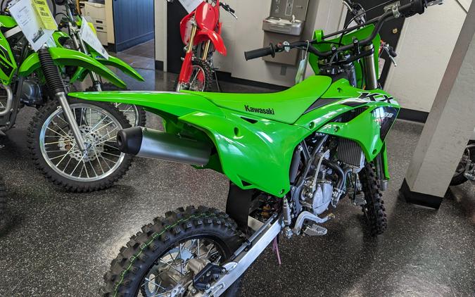 2024 Kawasaki KX 85