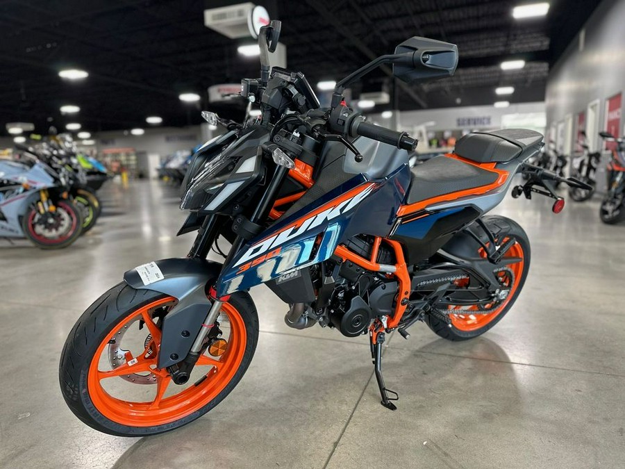 2024 KTM 390 Duke