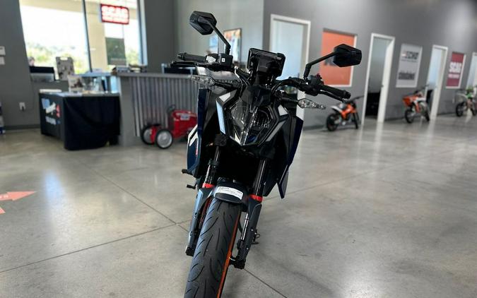 2024 KTM 390 Duke