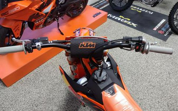 2024 KTM 250 SX-F Factory Edition