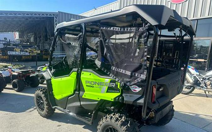 2023 Honda Pioneer 1000-5 Deluxe