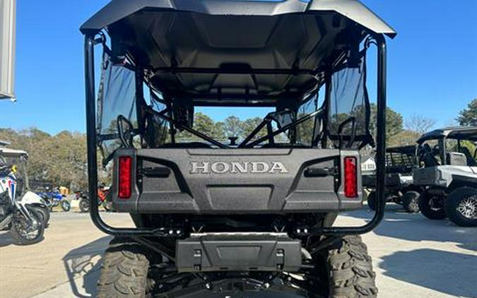 2023 Honda Pioneer 1000-5 Deluxe