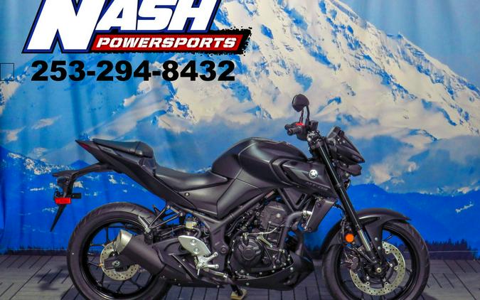 2024 Yamaha MT-03