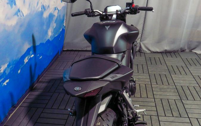 2024 Yamaha MT-03