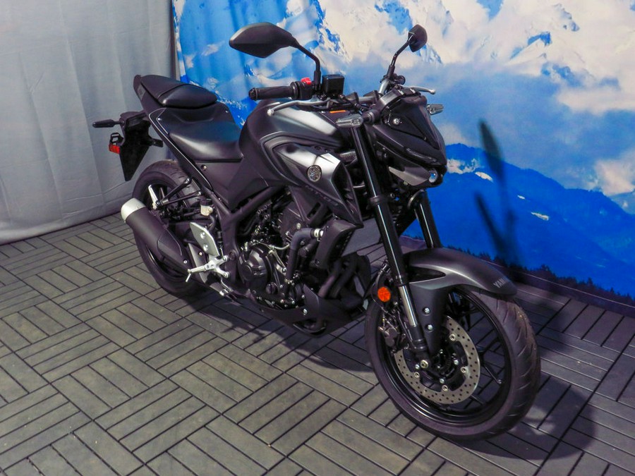 2024 Yamaha MT-03