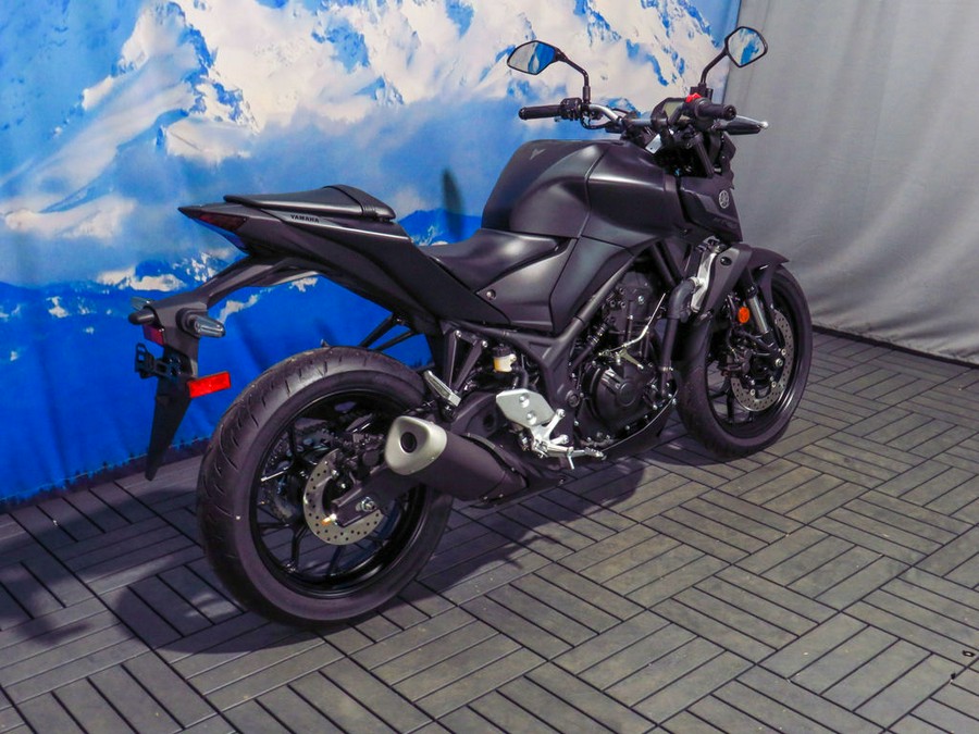 2024 Yamaha MT-03