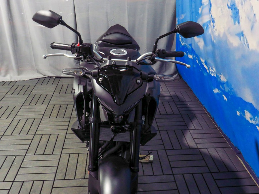 2024 Yamaha MT-03