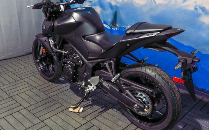 2024 Yamaha MT-03