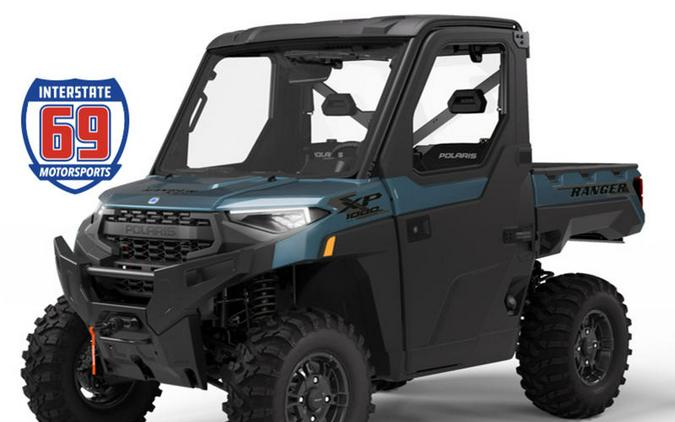 2025 Polaris® Ranger XP 1000 NorthStar Edition Premium