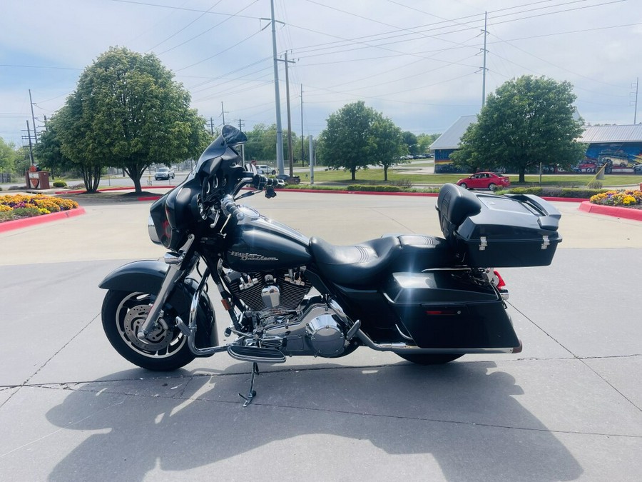 2006 Harley-Davidson Street Glide® FLHX