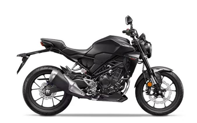 2024 Honda® CB300R ABS