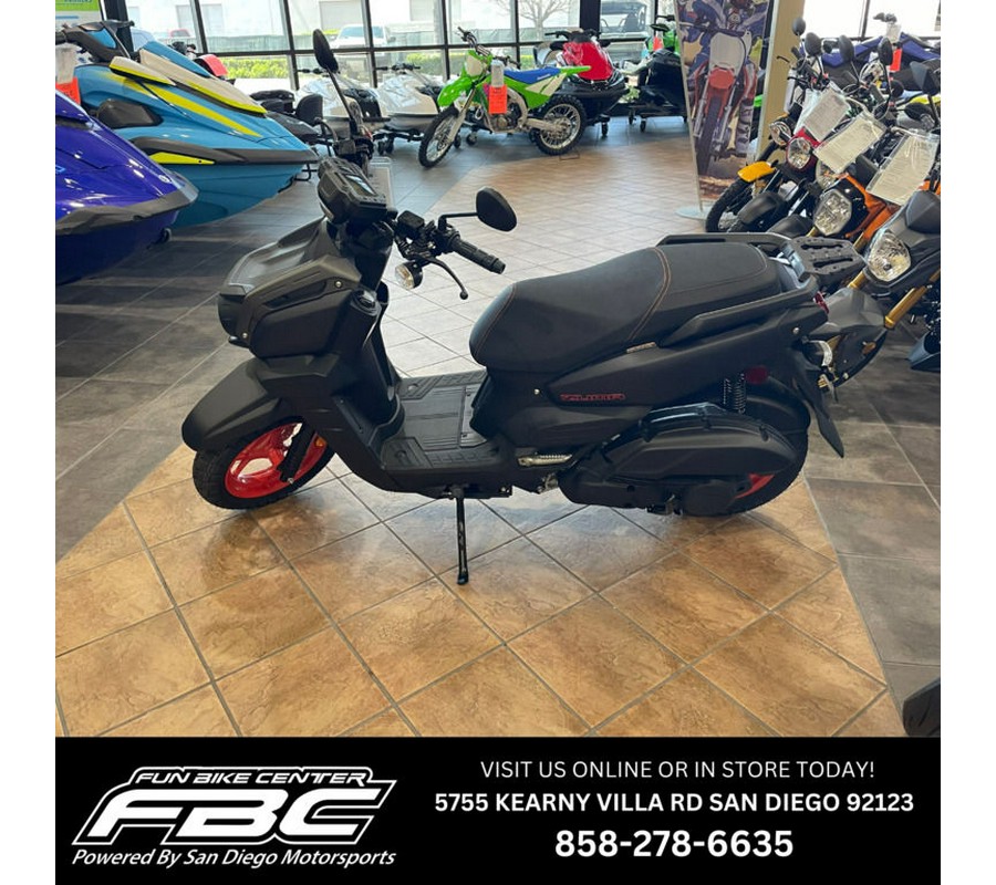 2024 Yamaha ZUMA 125