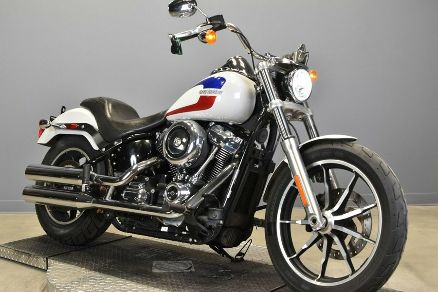 2020 Harley-Davidson Low Rider