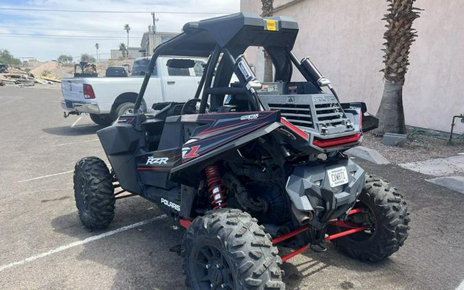 2018 Polaris RZR RS1 Black Pearl