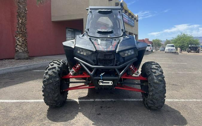 2018 Polaris RZR RS1 Black Pearl