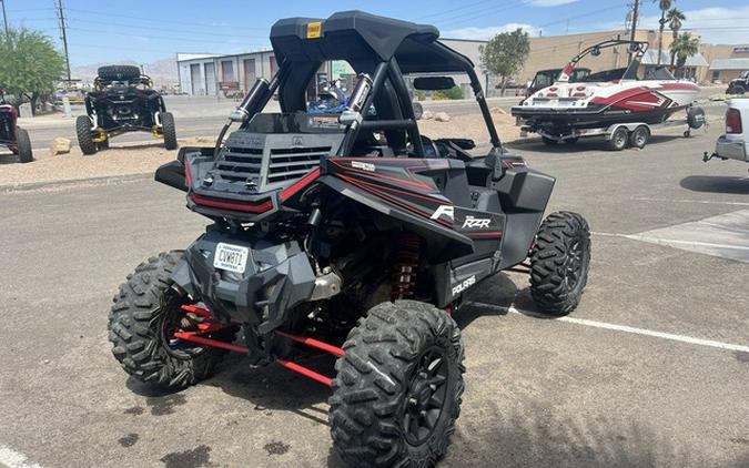 2018 Polaris RZR RS1 Black Pearl