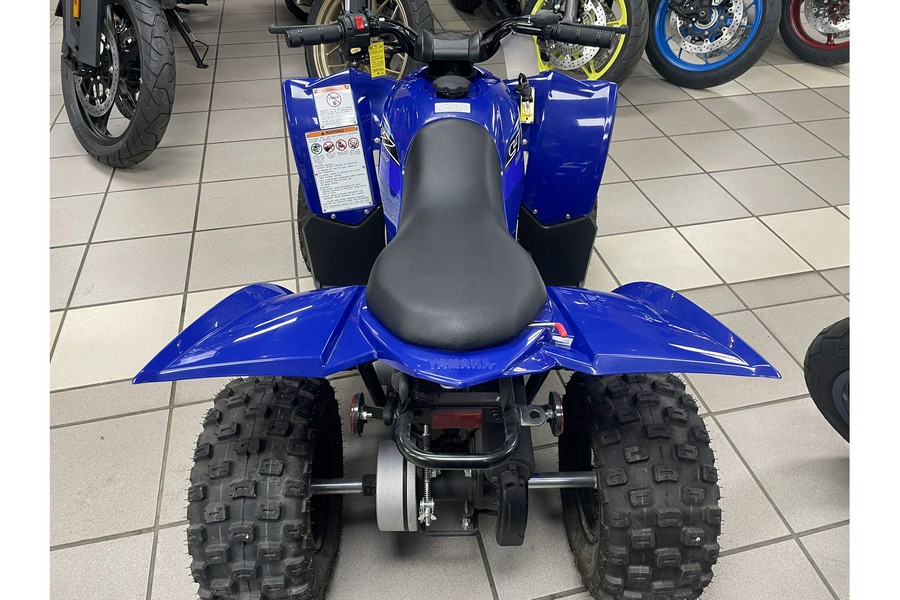 2023 Yamaha YFZ 50 - Team Yamaha Blue