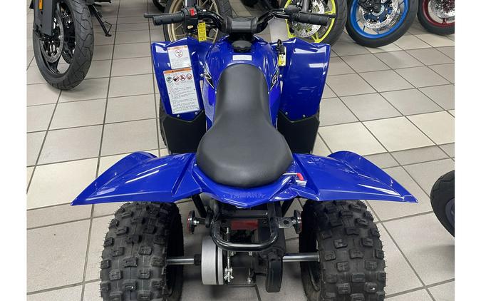 2023 Yamaha YFZ 50 - Team Yamaha Blue