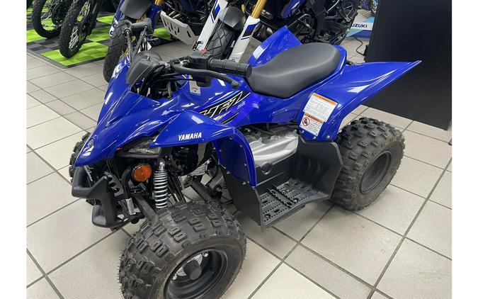 2023 Yamaha YFZ 50 - Team Yamaha Blue