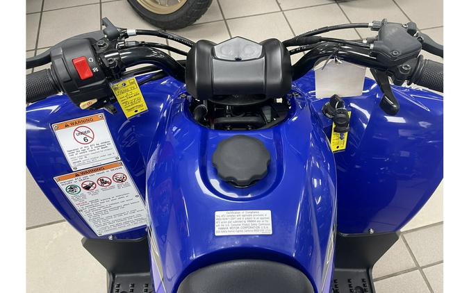 2023 Yamaha YFZ 50 - Team Yamaha Blue