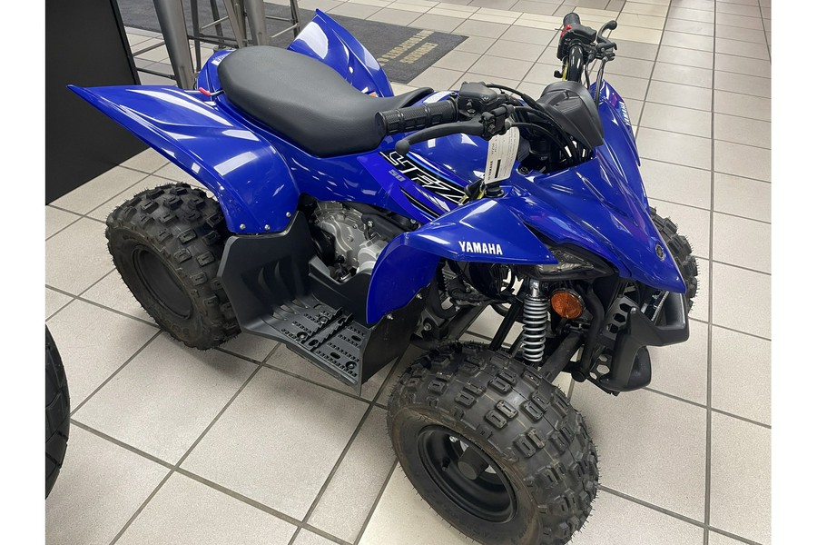 2023 Yamaha YFZ 50 - Team Yamaha Blue