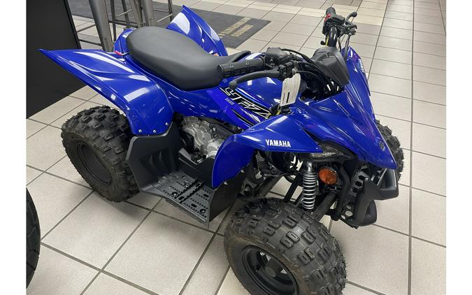 2023 Yamaha YFZ 50 - Team Yamaha Blue