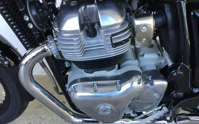 New 2024 Royal Enfield INT650