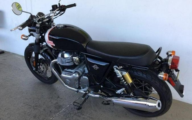 New 2024 Royal Enfield INT650