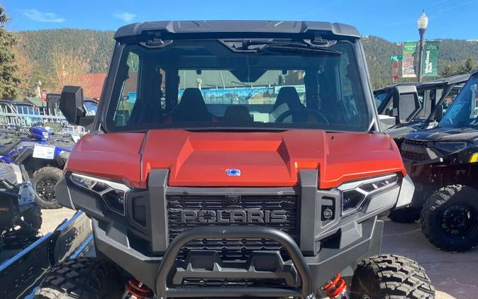 2024 Polaris Industries XPEDITION ADV NORTHSTAR MATTE ORANGE RUST