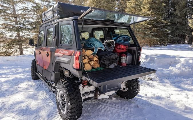 2024 Polaris Industries XPEDITION ADV NORTHSTAR MATTE ORANGE RUST