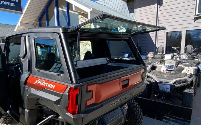 2024 Polaris Industries XPEDITION ADV NORTHSTAR MATTE ORANGE RUST