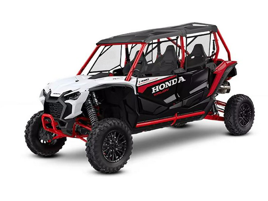 2024 Honda® Talon 1000R-4 FOX Live Valve