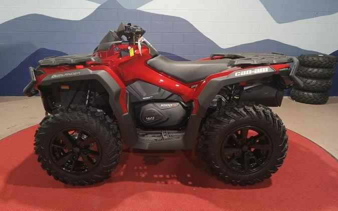 2024 Can-Am® Outlander XT 1000R