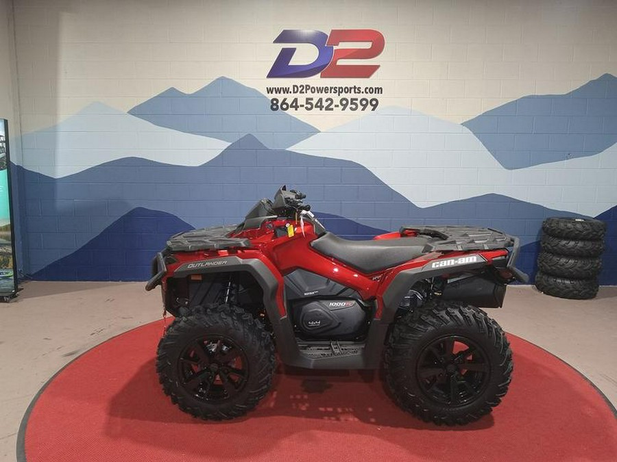 2024 Can-Am® Outlander XT 1000R