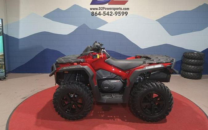 2024 Can-Am® Outlander XT 1000R