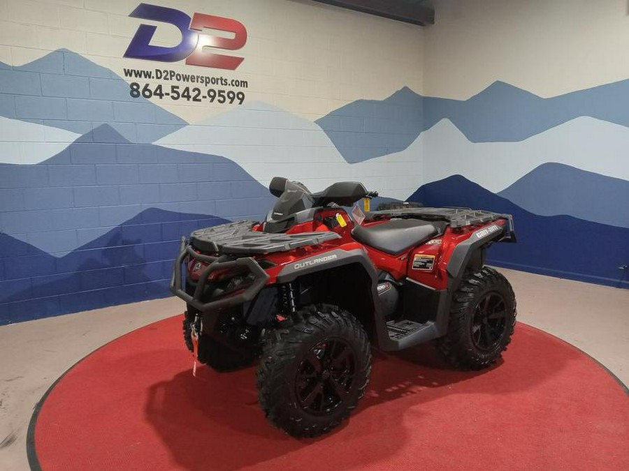 2024 Can-Am® Outlander XT 1000R